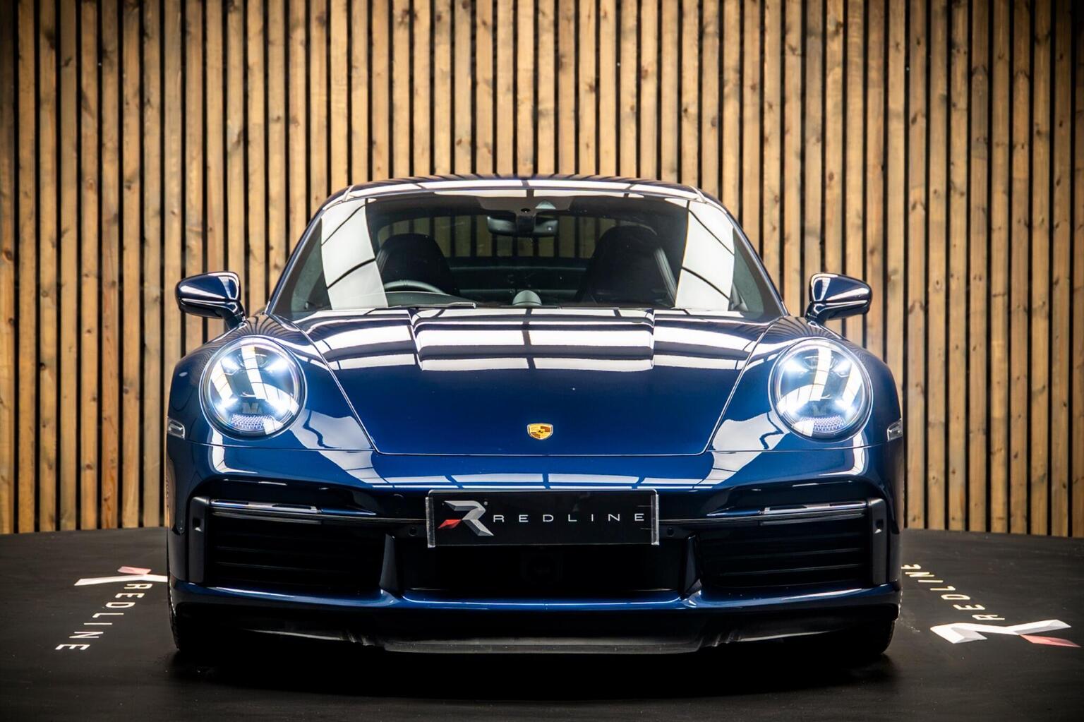 2021 Porsche 911 992 Turbo PDK 4WD — photograph 5