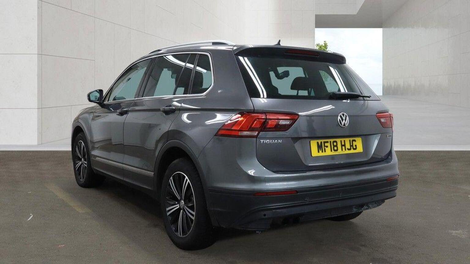 2018 Volkswagen Tiguan image 6
