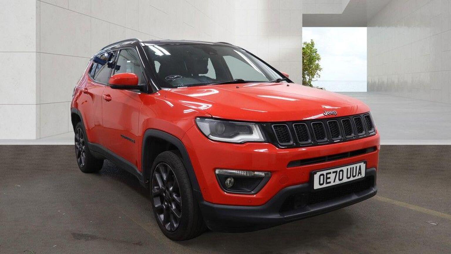 Jeep Compass