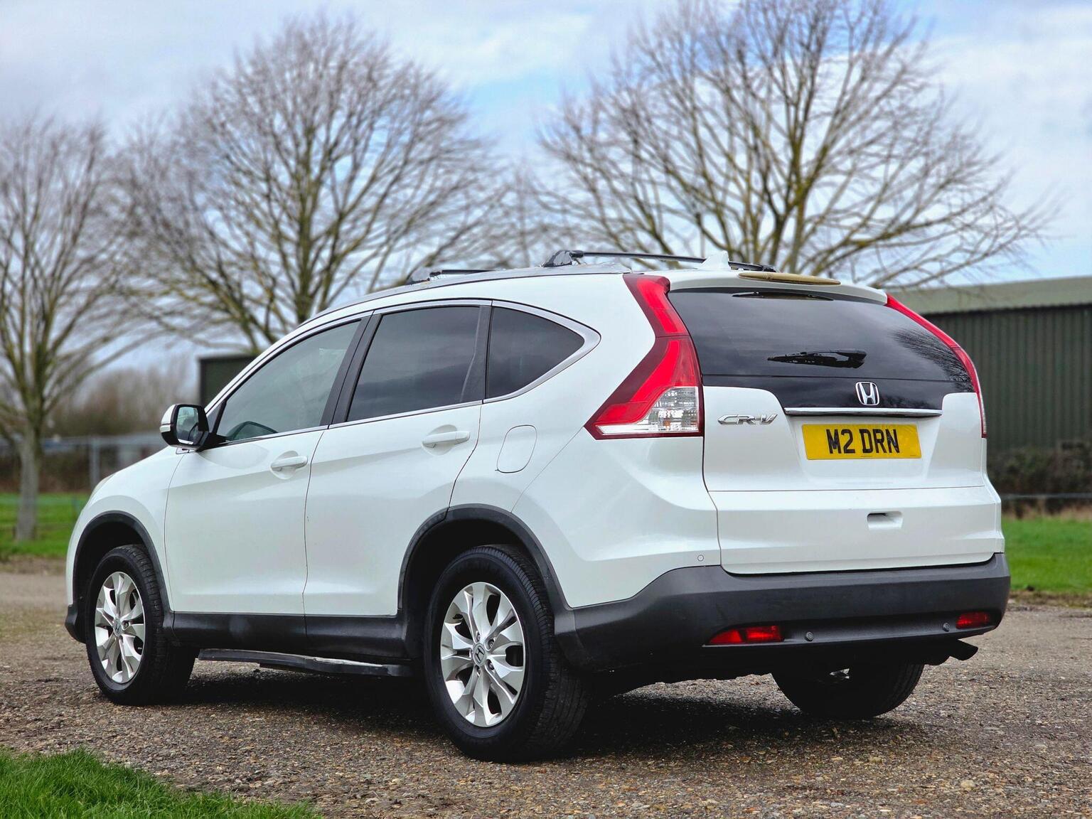 2013 Honda CR-V image 9