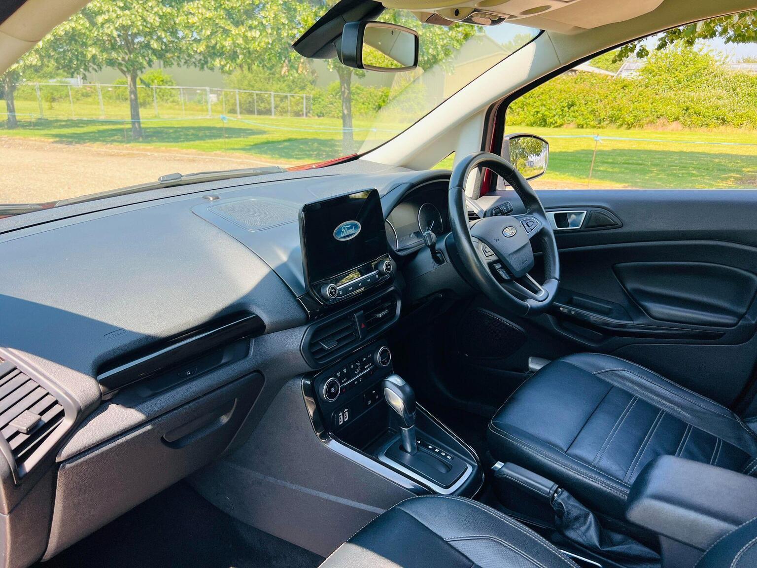 2018 Ford EcoSport image 26
