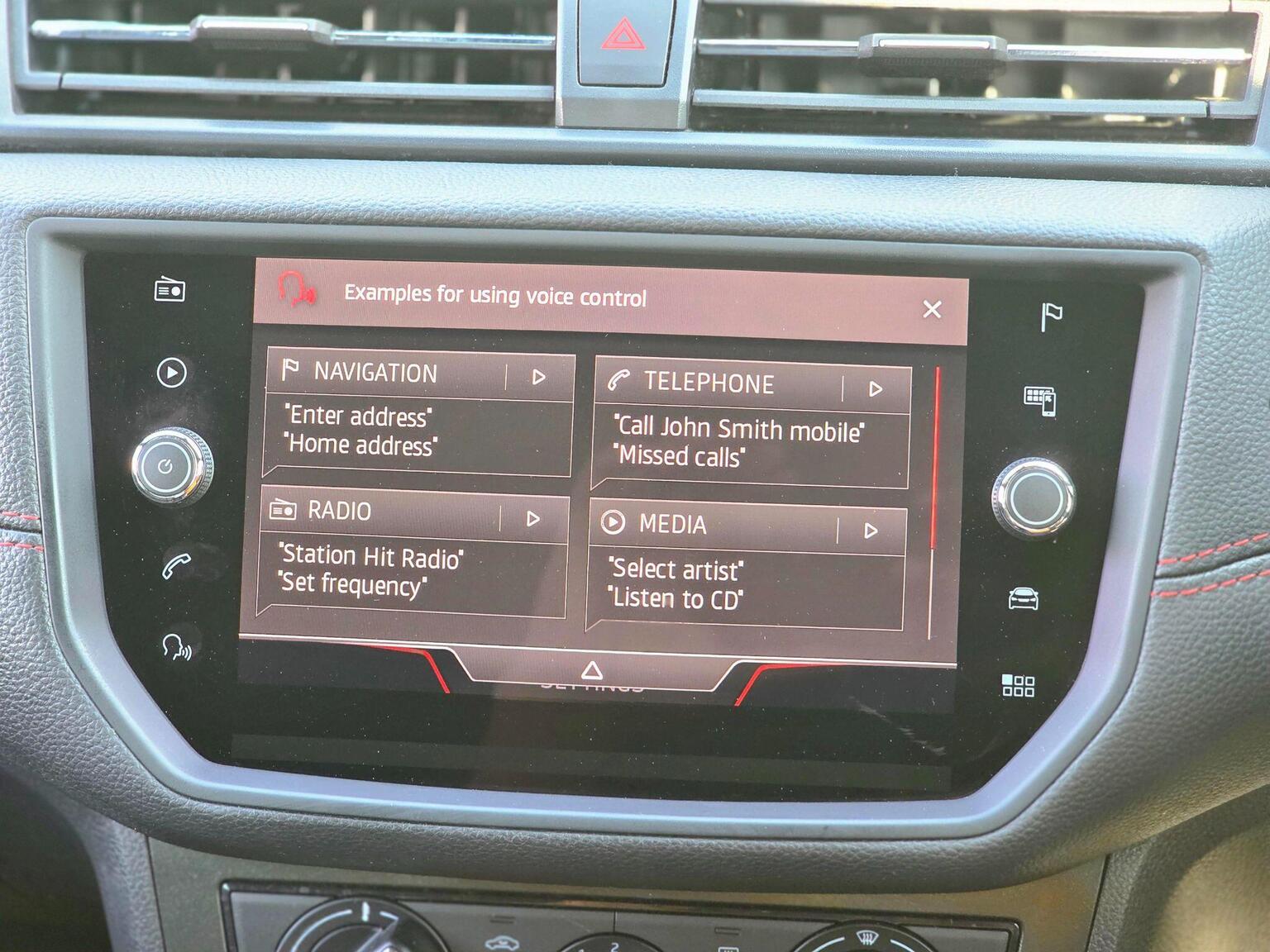 2020 Seat Ibiza image 43