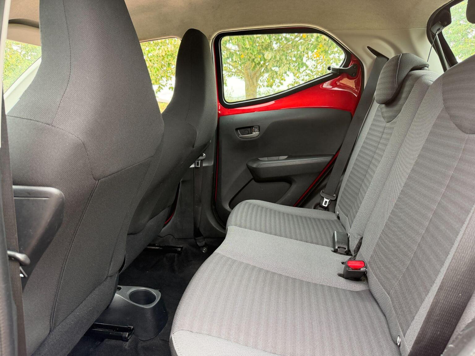 2020 Toyota AYGO image 26
