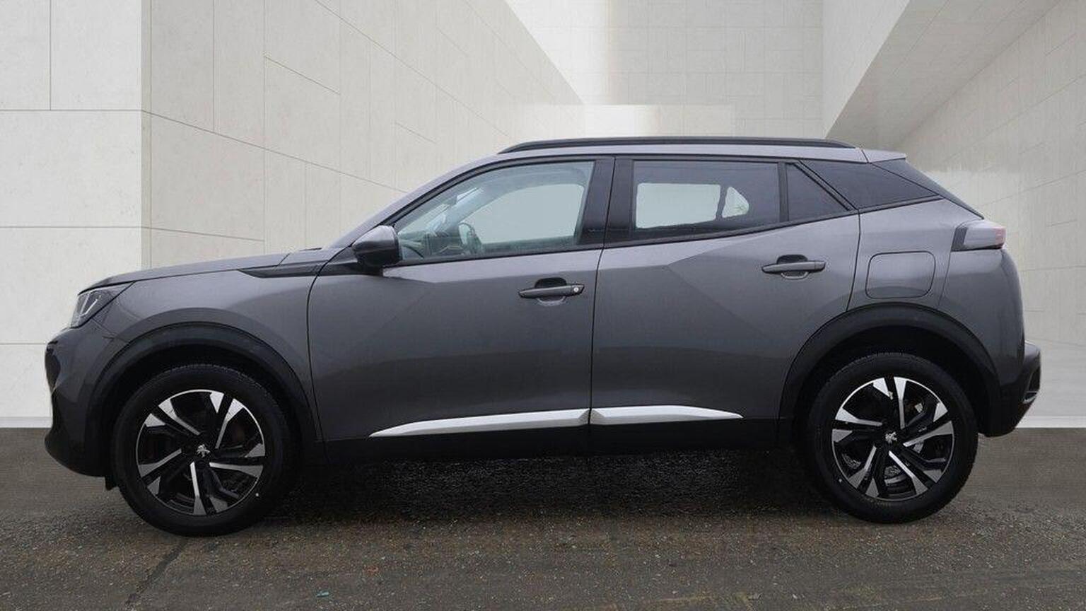 2020 Peugeot 2008 image 7