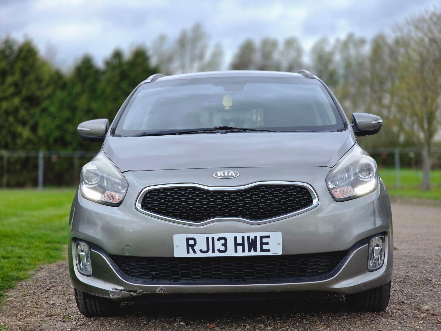 2013 Kia Carens image 18