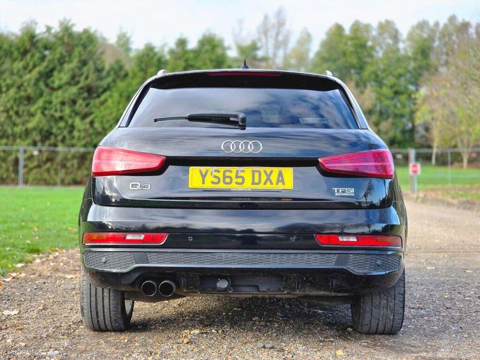 2015 Audi Q3 image 6