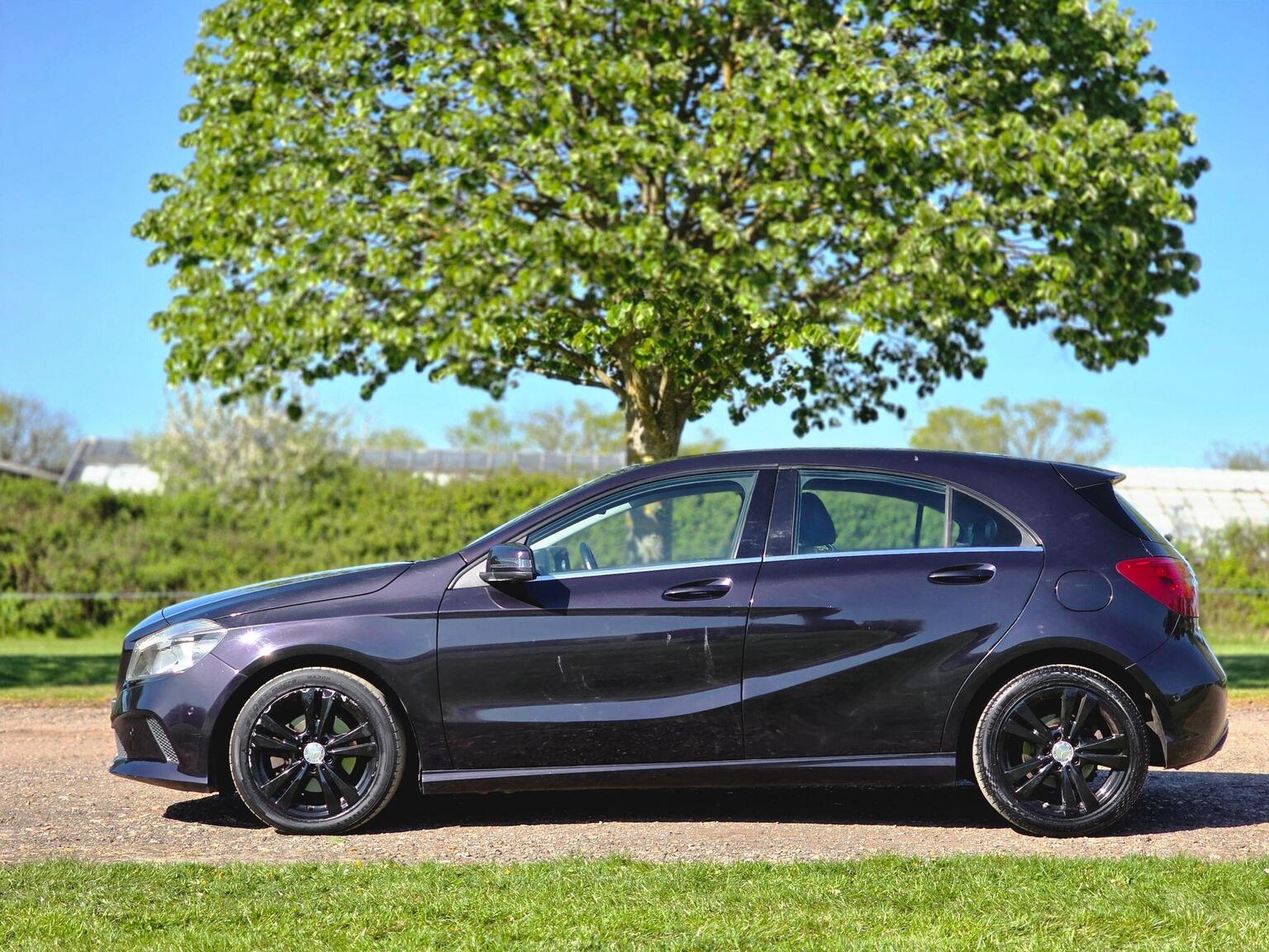 2016 Mercedes-Benz A Class image 13
