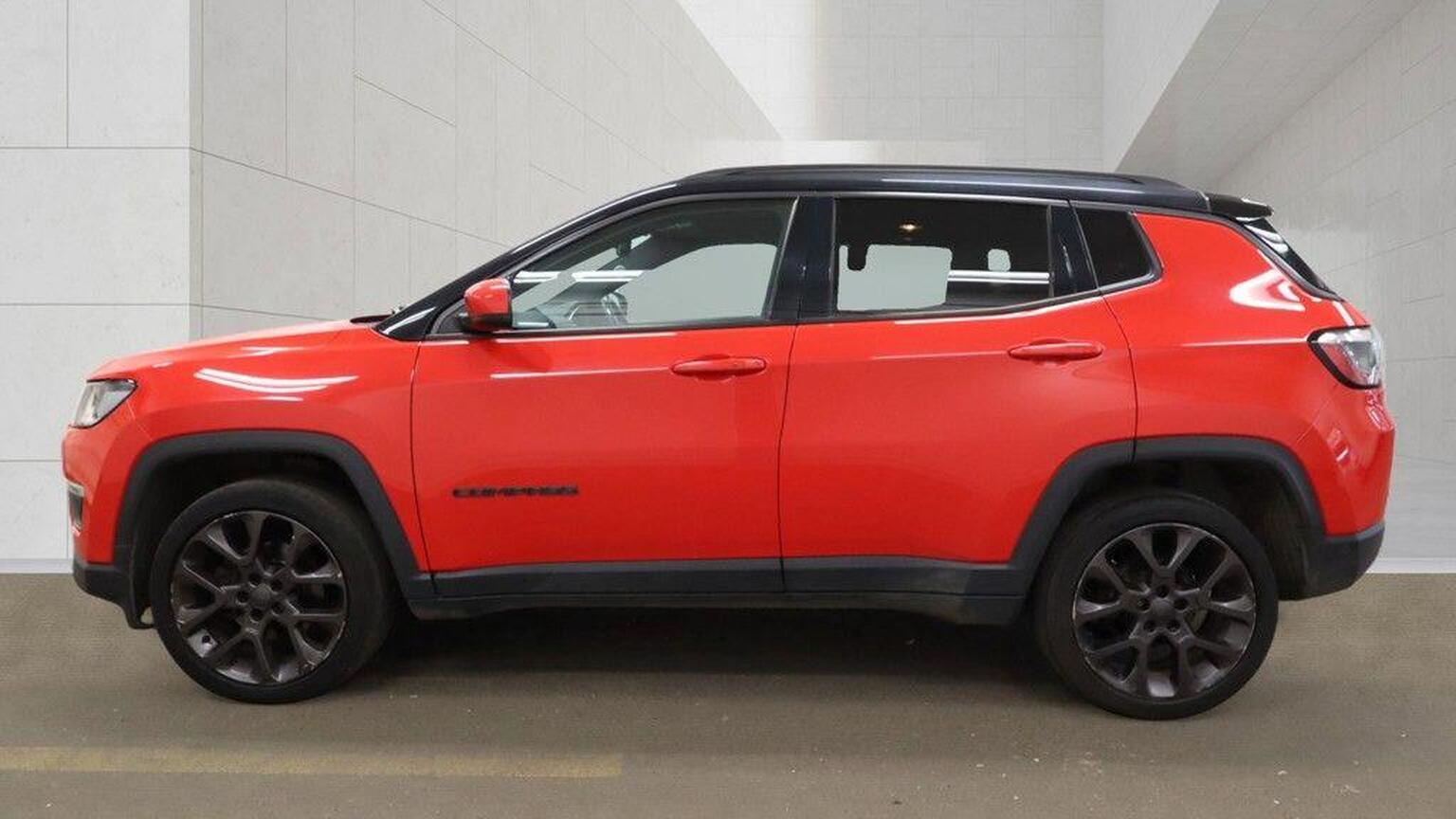 2021 Jeep Compass image 6