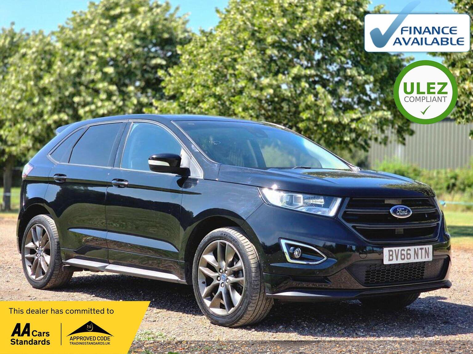 Ford Edge
