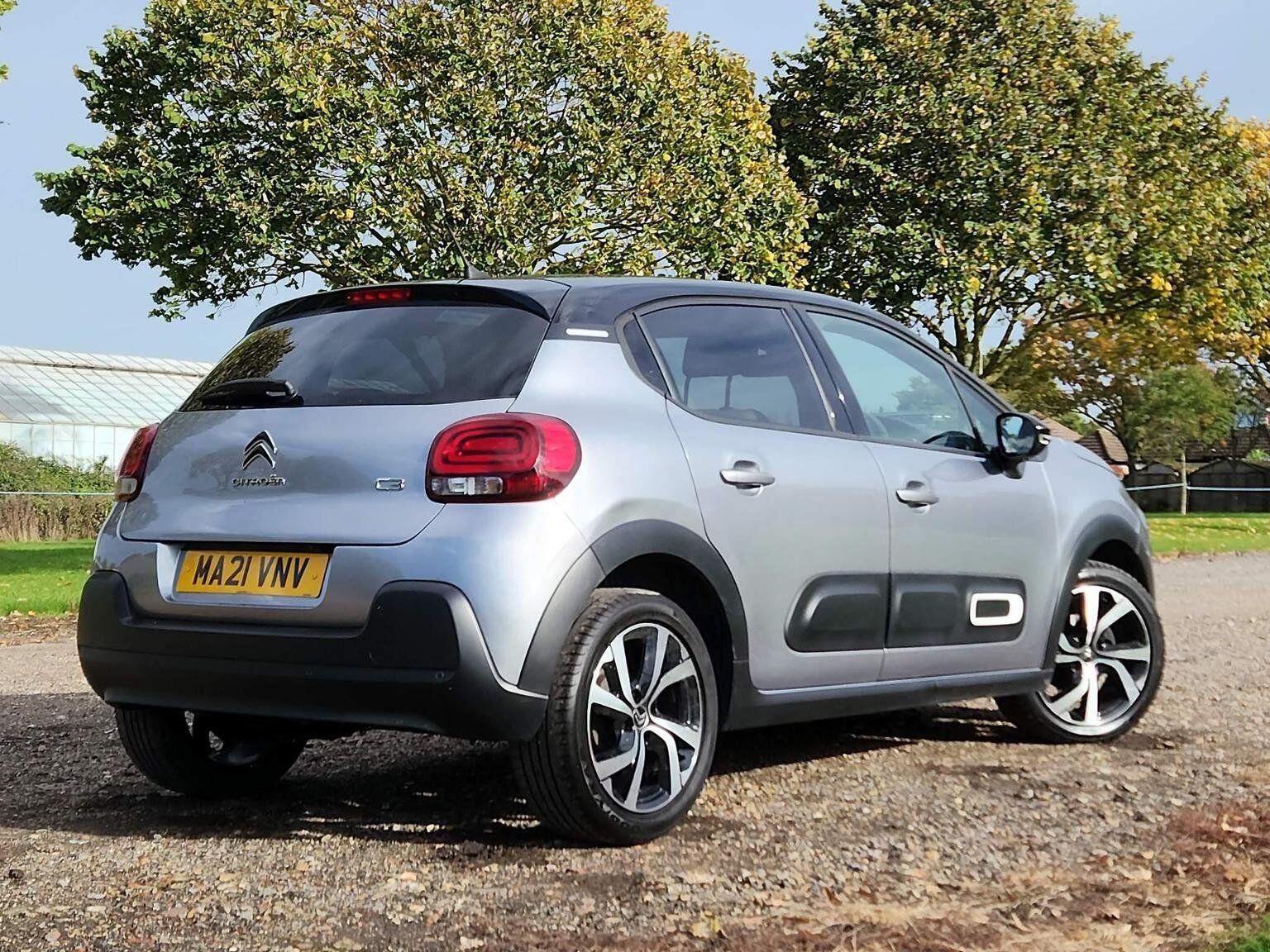 2021 Citroen C3 image 3