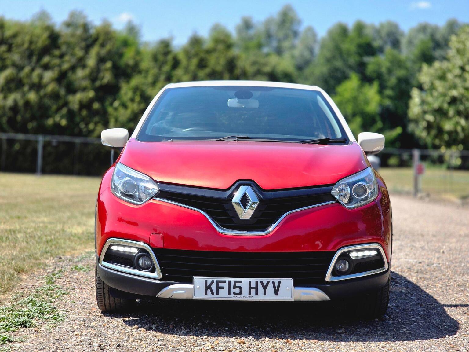 2015 Renault Captur image 22