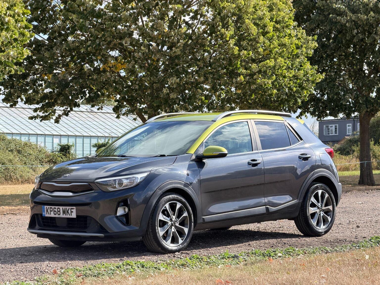 2018 Kia Stonic image 13