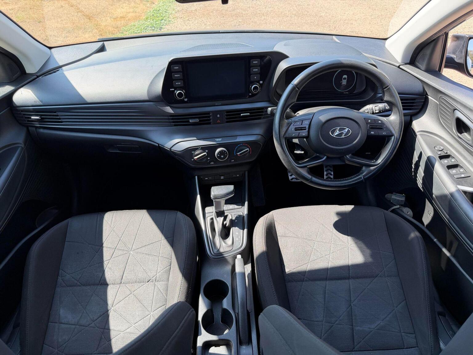 2022 Hyundai BAYON image 27