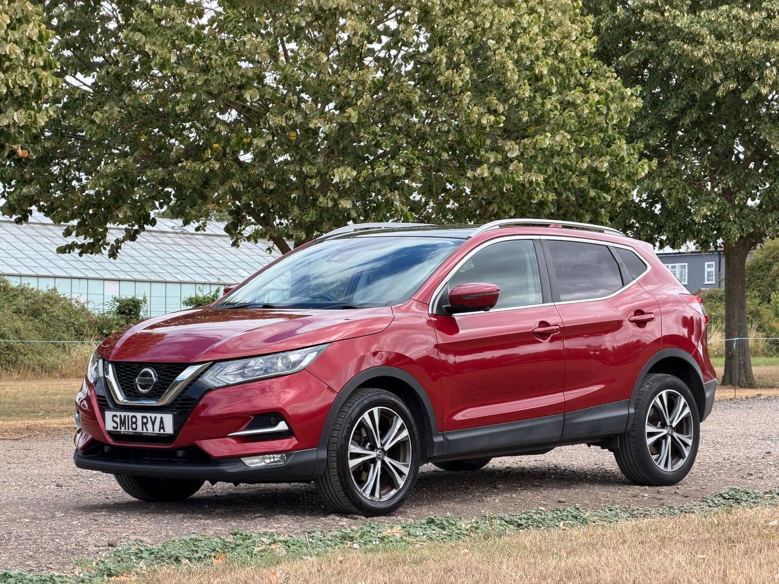 2018 Nissan Qashqai image 18