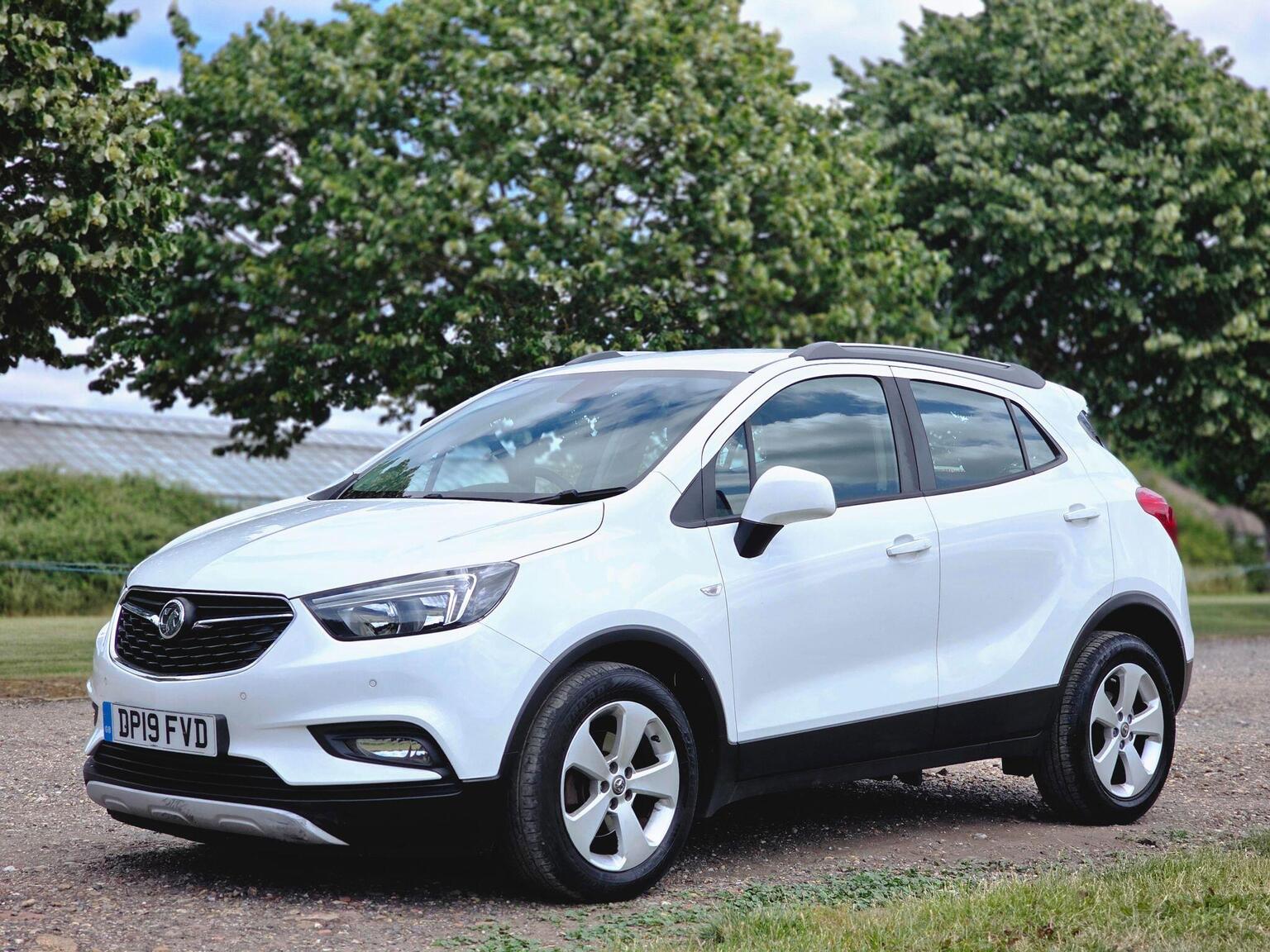 2019 Vauxhall Mokka X image 21