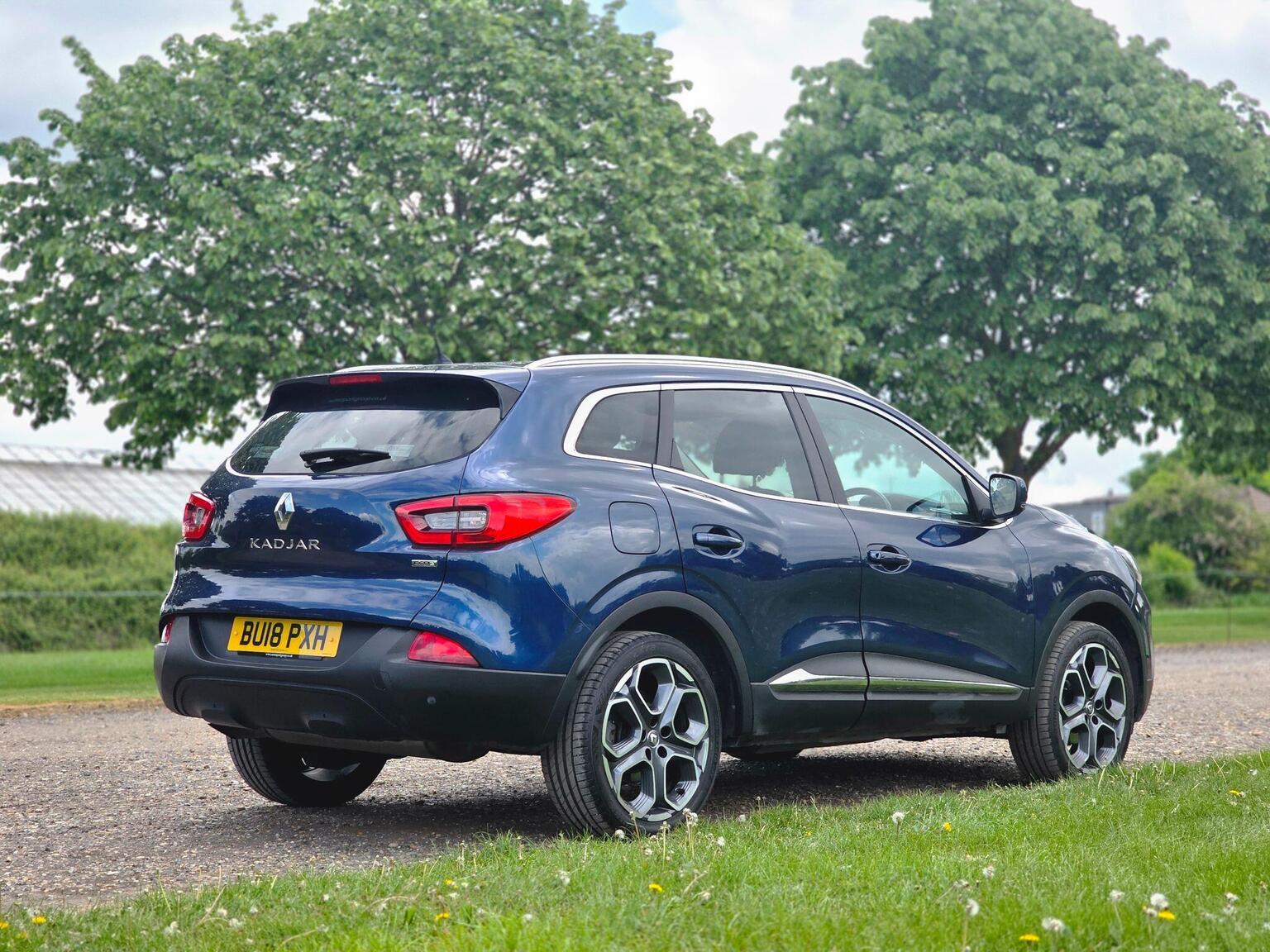 2018 Renault Kadjar image 6