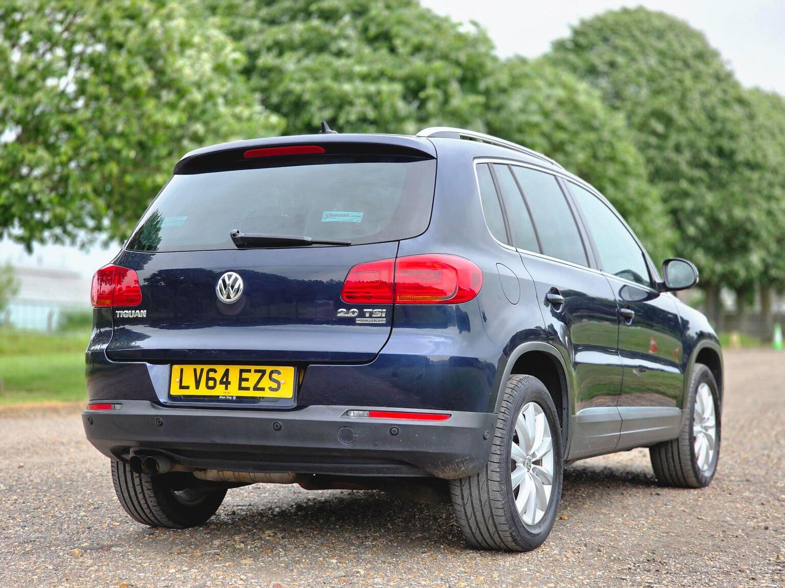 2014 Volkswagen Tiguan image 7