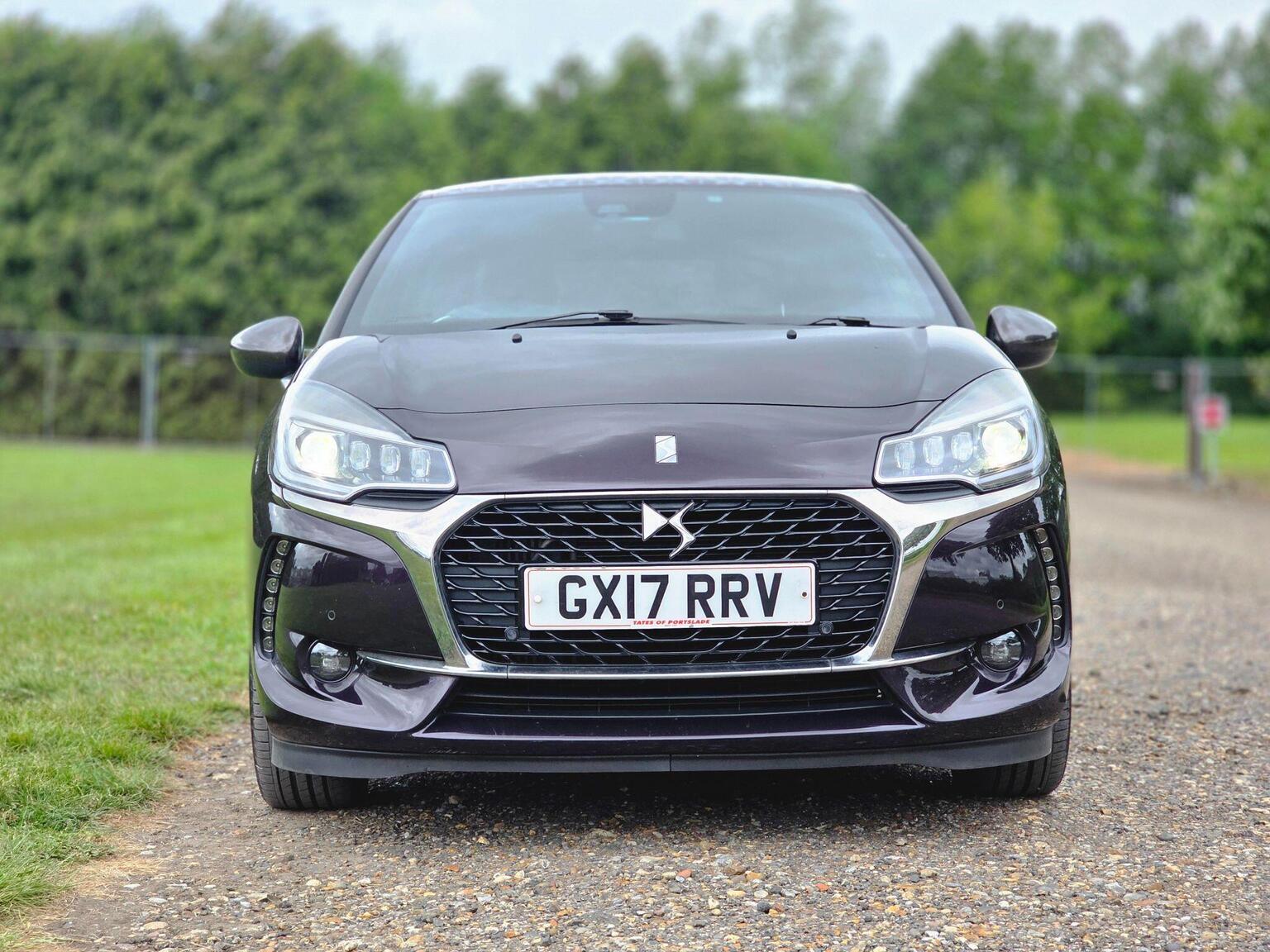 2017 Ds Automobiles DS 3 image 18