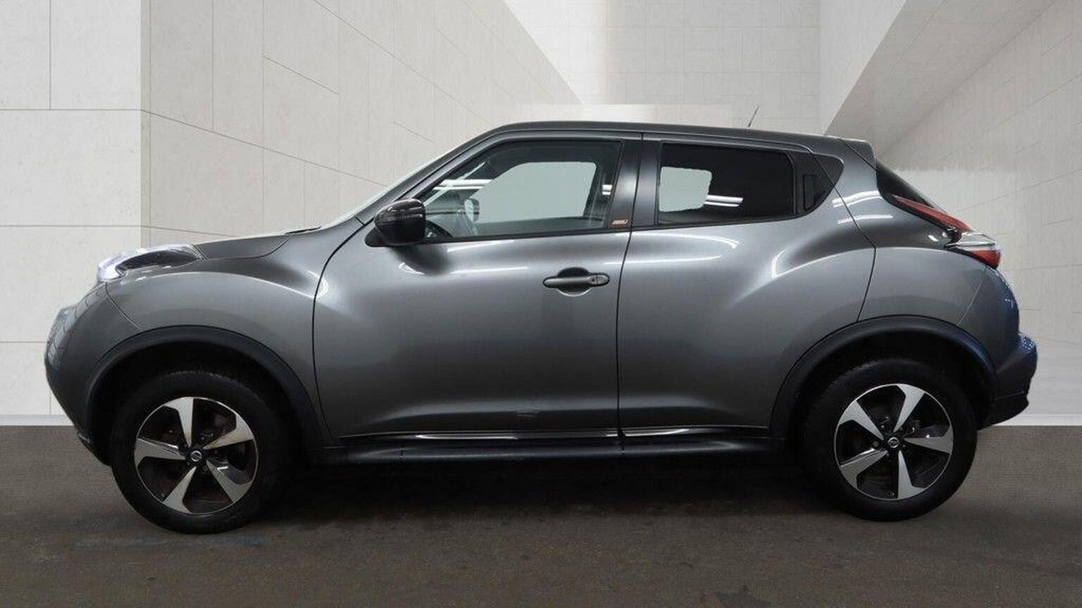 2019 Nissan Juke image 7