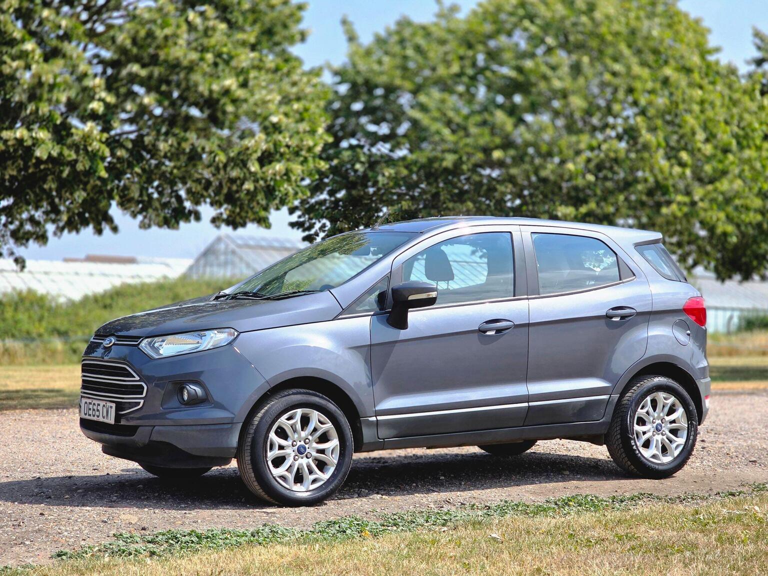 2015 Ford EcoSport image 18