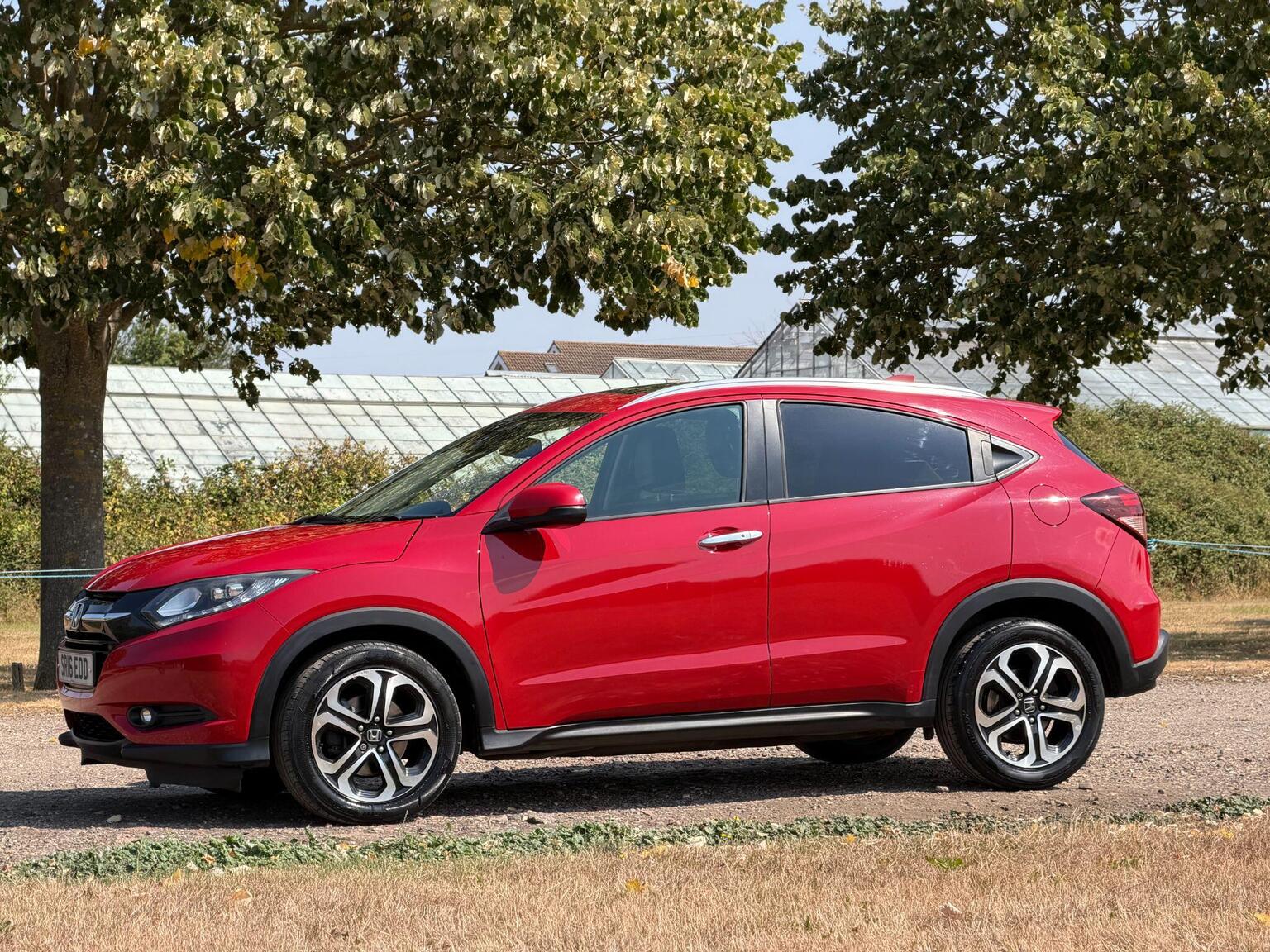 2016 Honda HR-V image 16