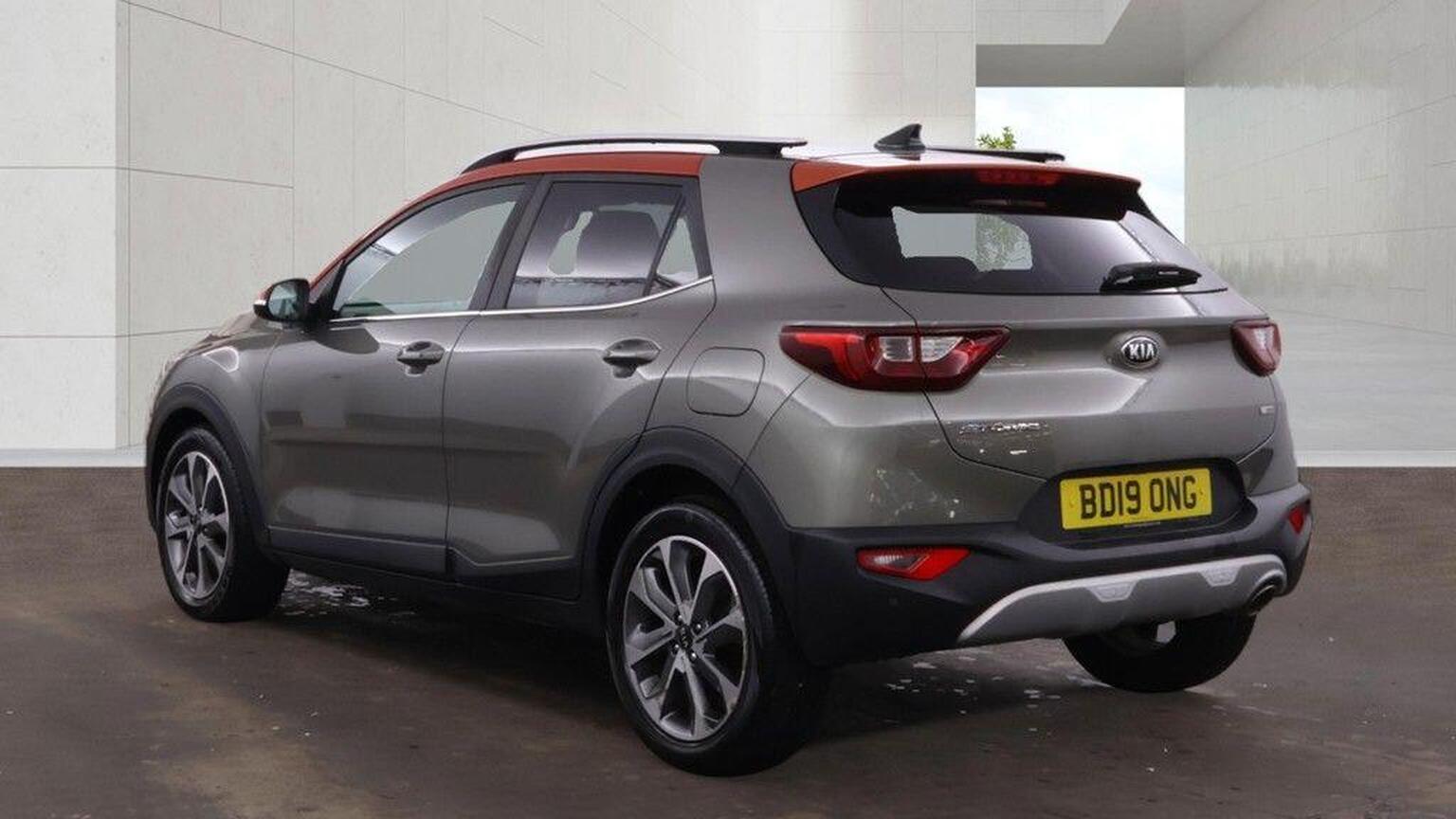 2019 Kia Stonic image 6
