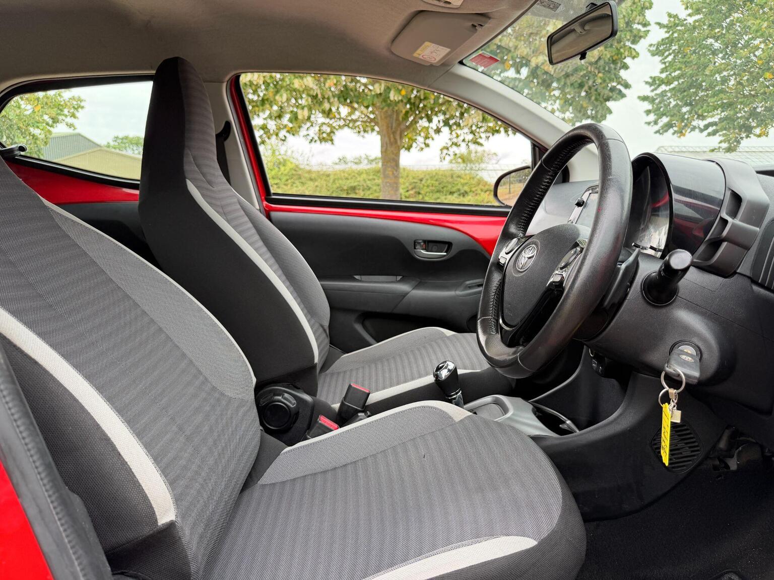 2020 Toyota AYGO image 22