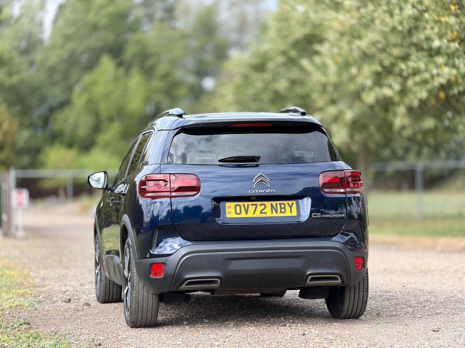 2023 Citroen C5 Aircross image 11
