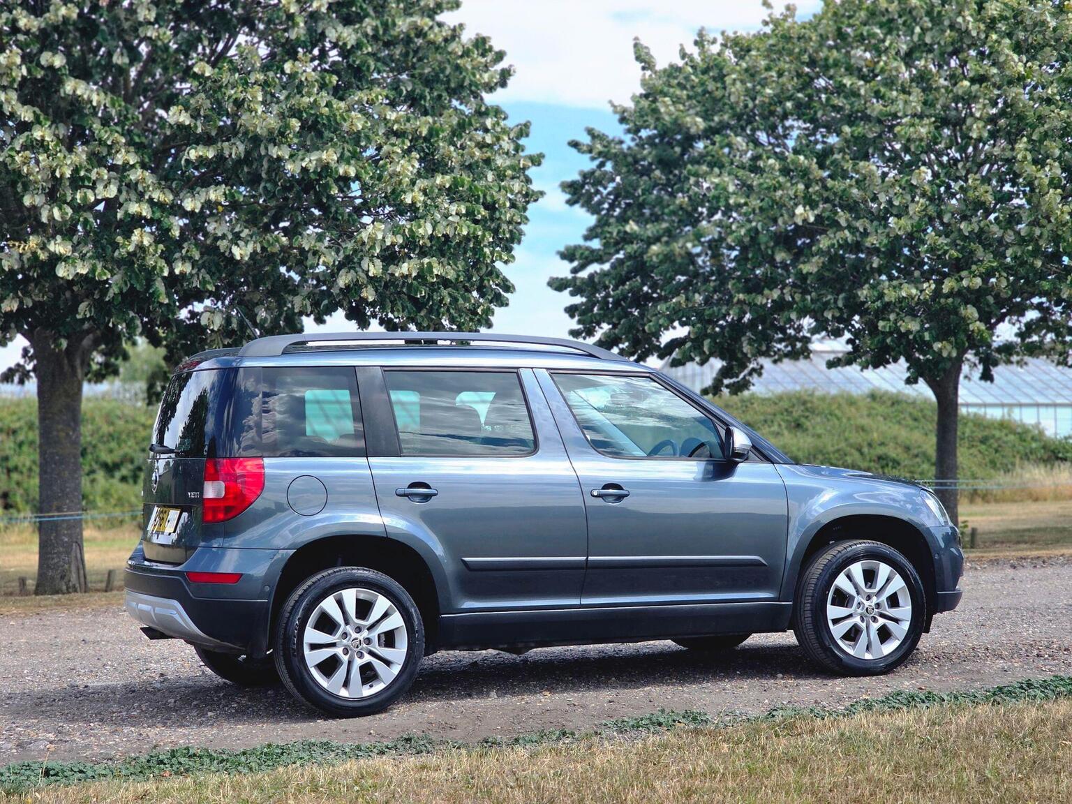 2016 Skoda Yeti image 4