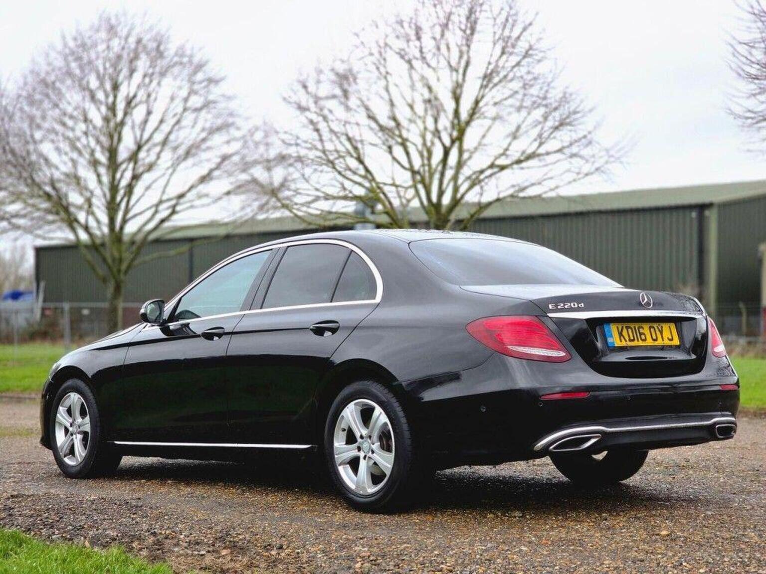 2016 Mercedes-Benz E Class image 9