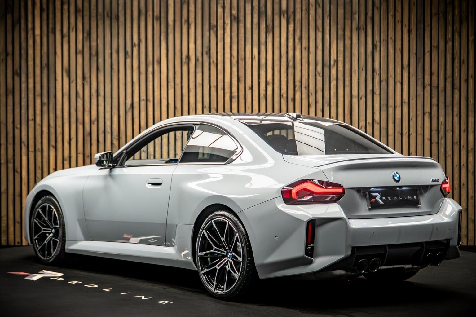 2026 BMW M2 BiTurbo Steptronic — photograph 3