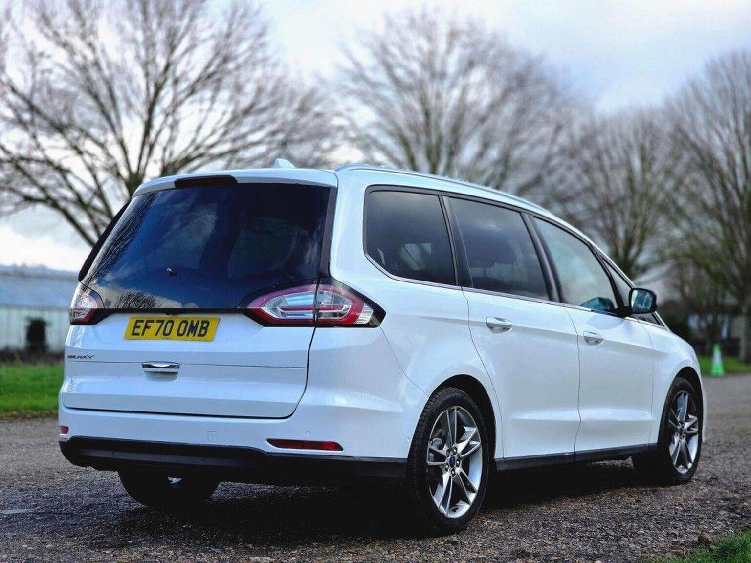 2021 Ford Galaxy image 6