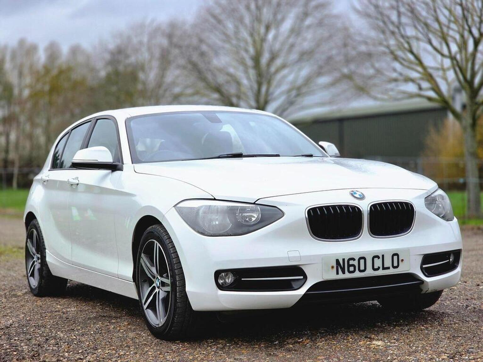 2013 BMW 1 Series image 19