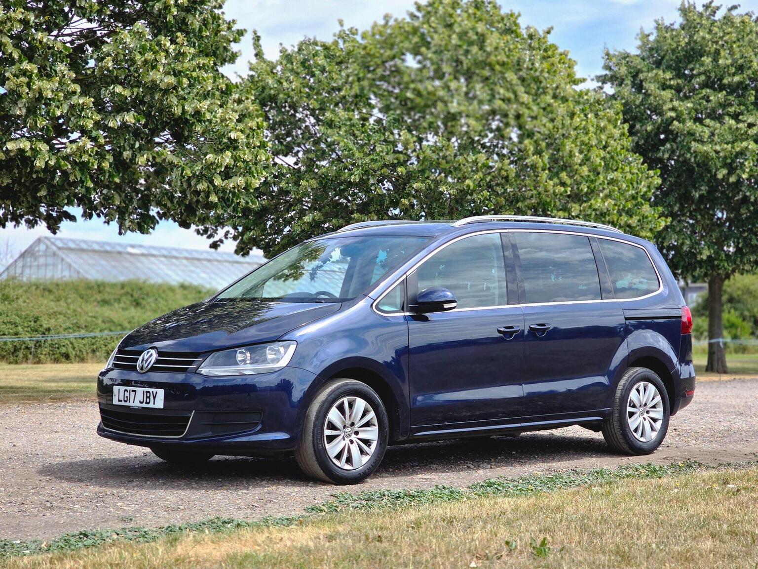 2017 Volkswagen Sharan image 18