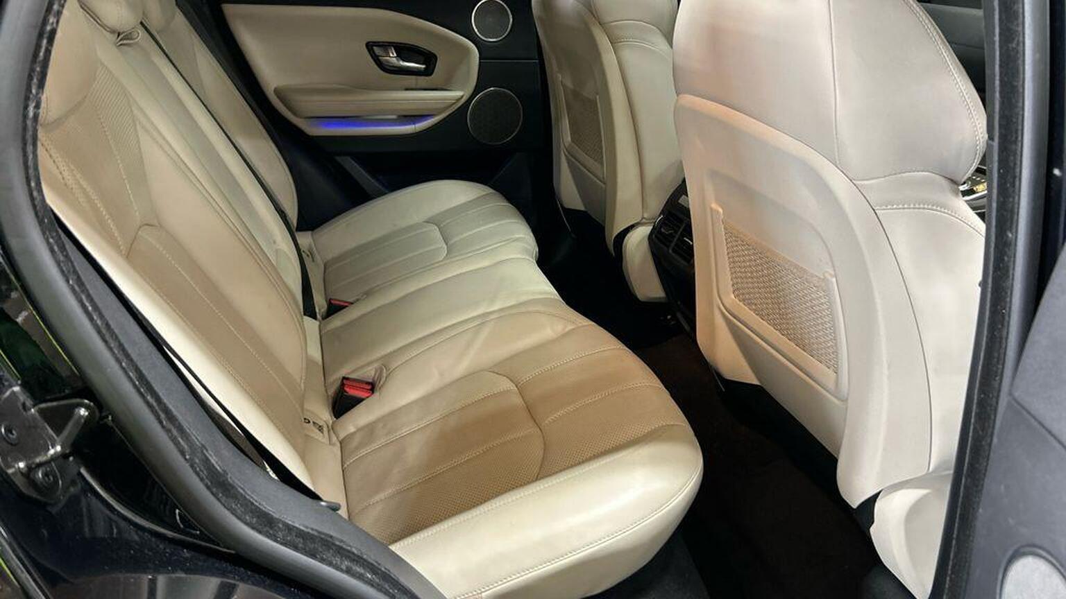 2018 Land Rover Range Rover Evoque image 13
