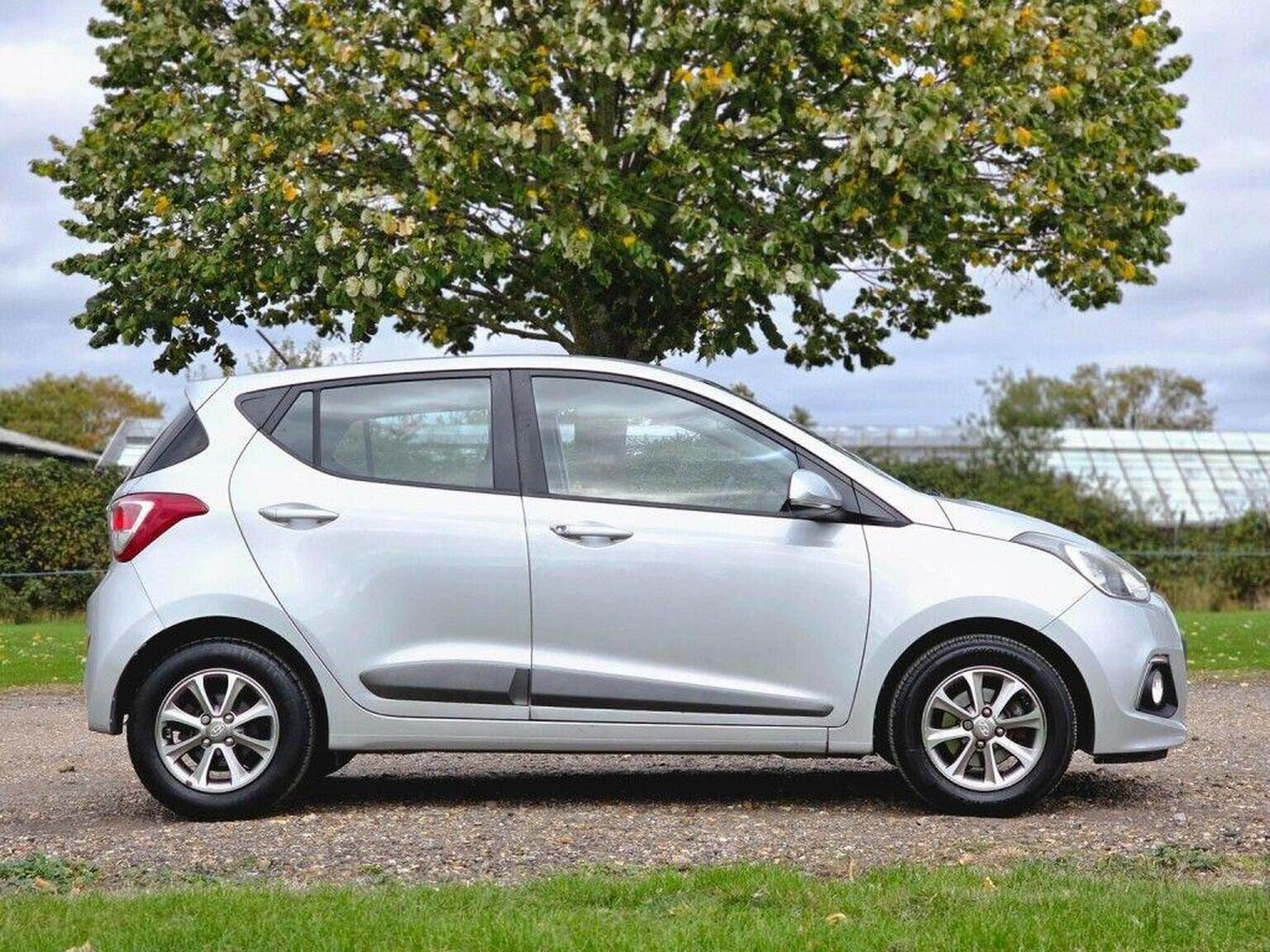 2016 Hyundai i10 image 4