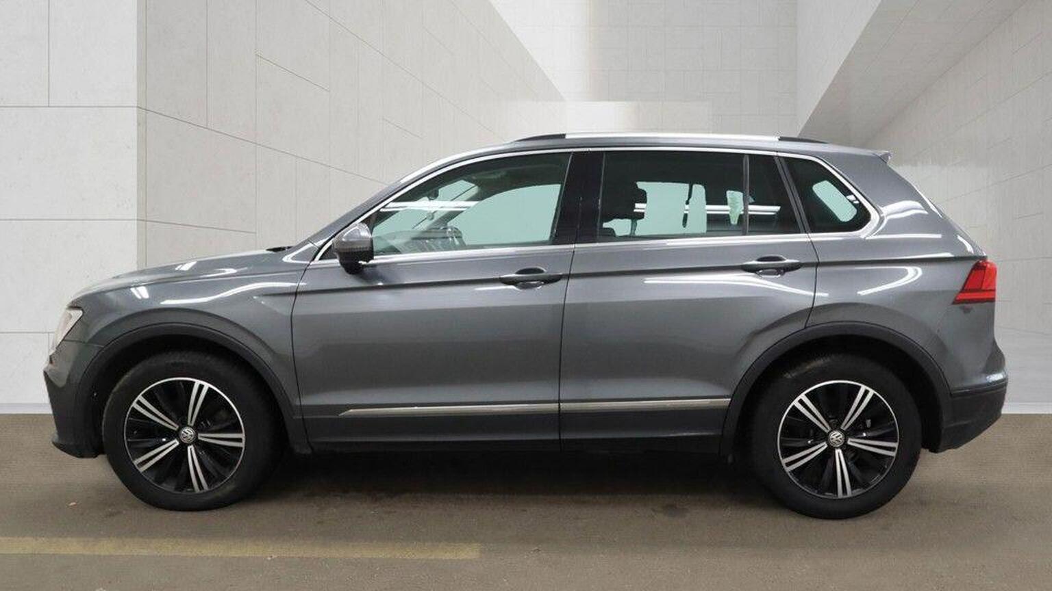 2018 Volkswagen Tiguan image 7