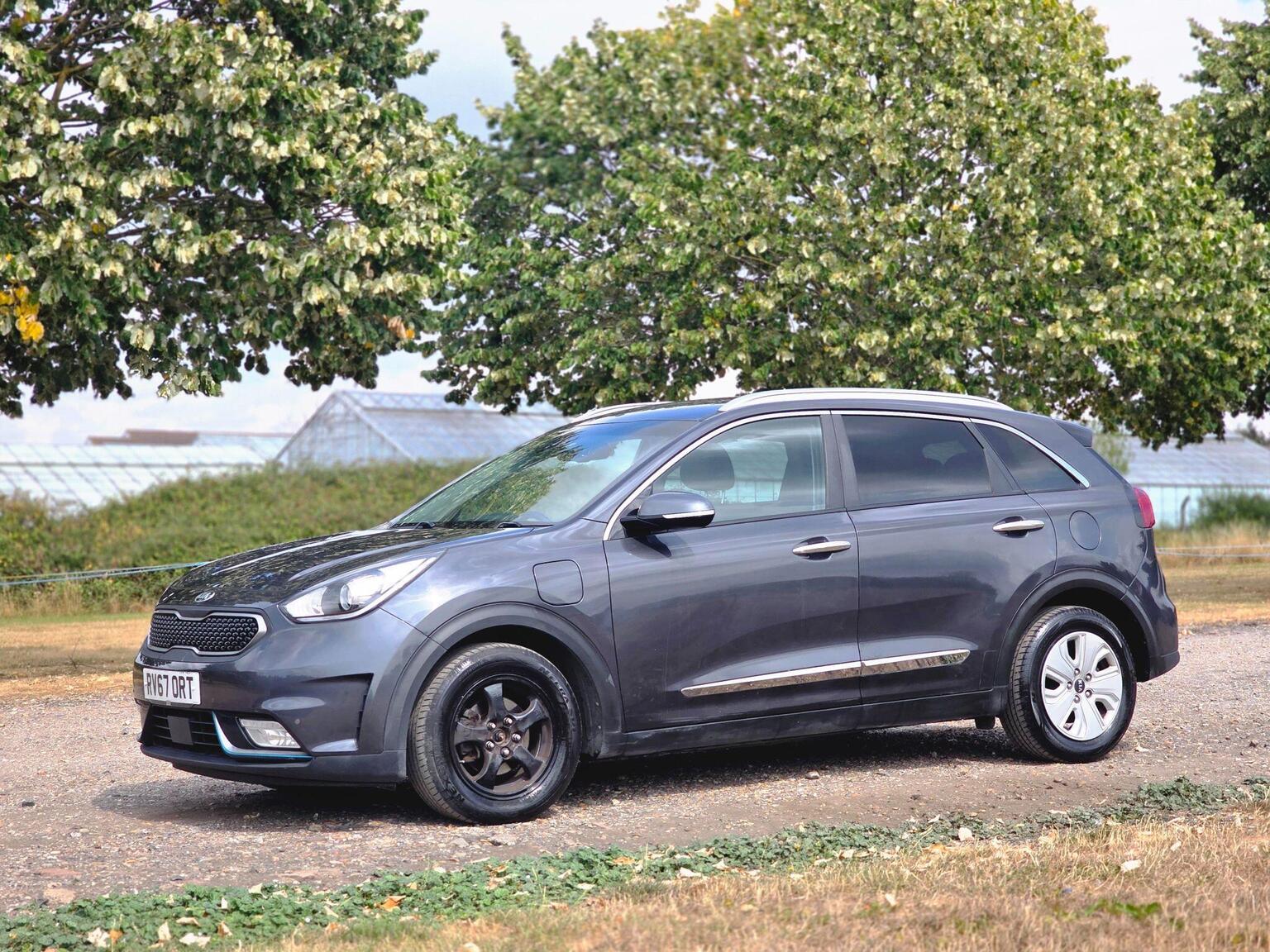 2017 Kia Niro image 17