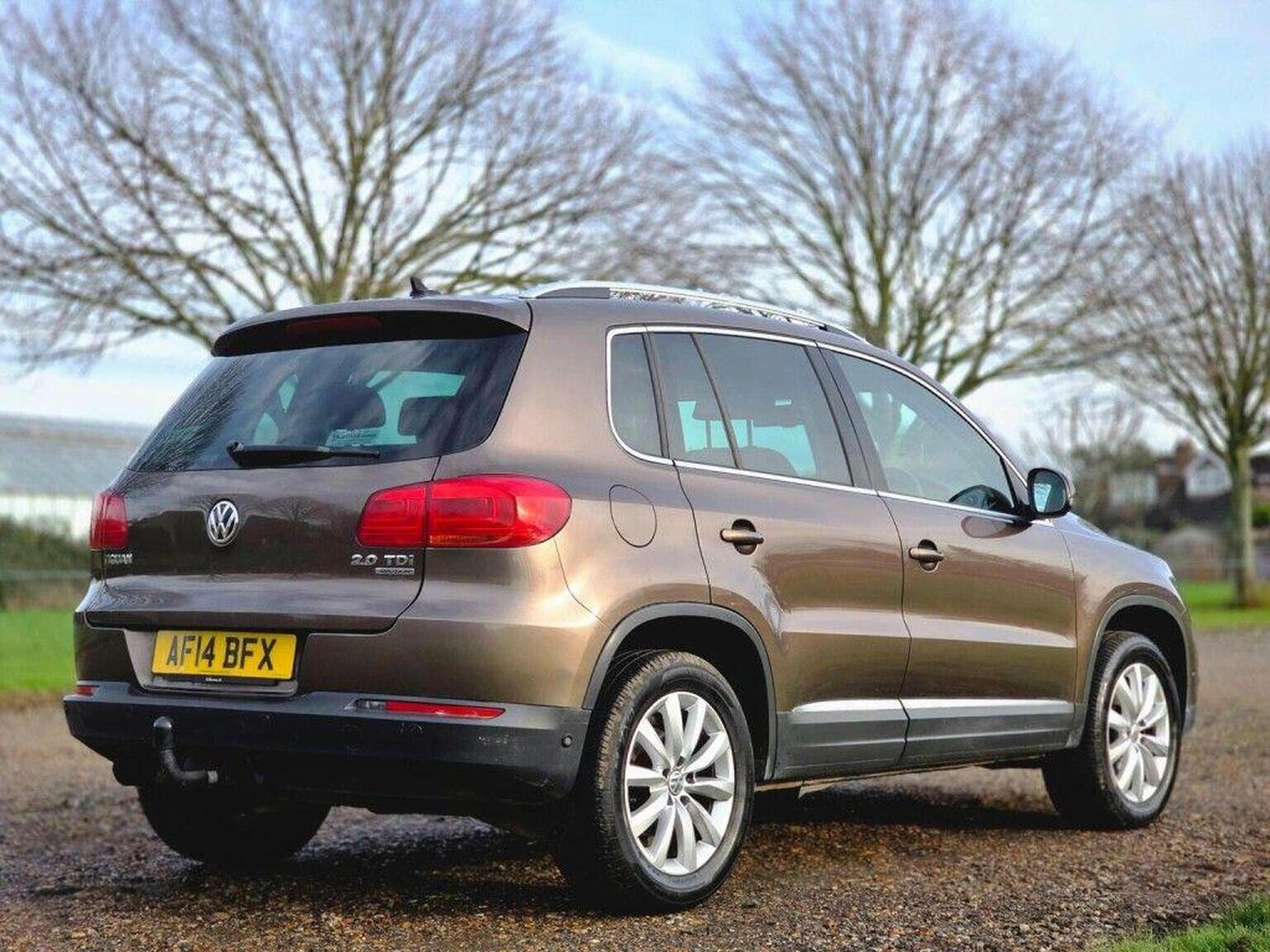 2014 Volkswagen Tiguan image 6