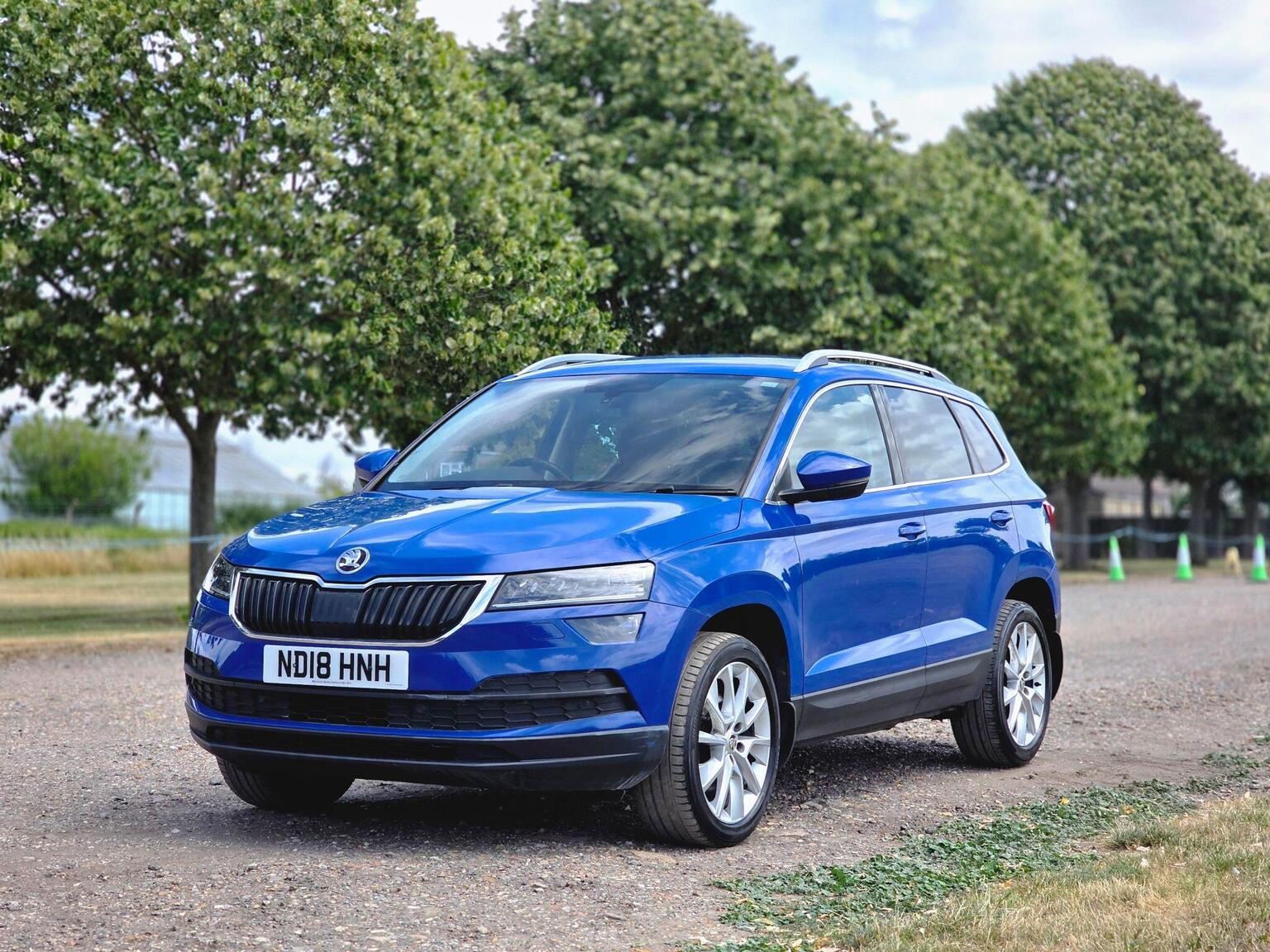2018 Skoda Karoq image 22