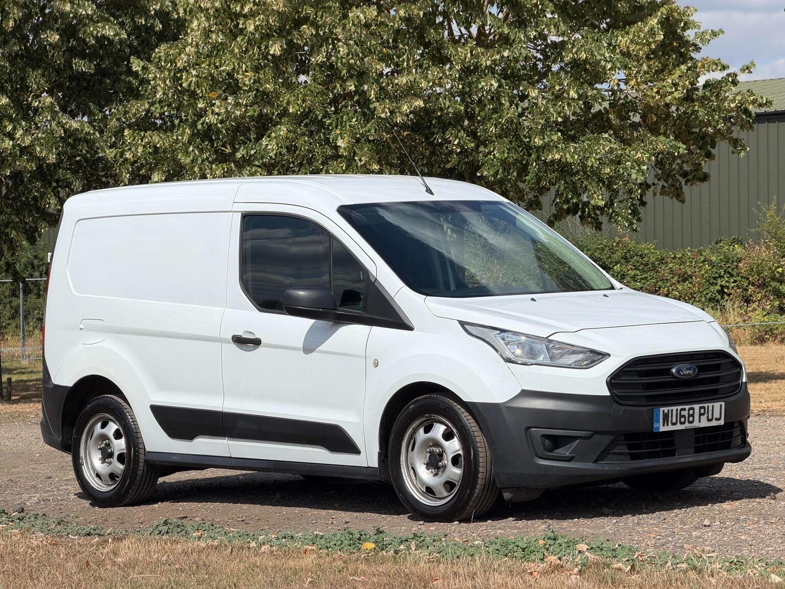 2018 Ford Transit Connect image 2