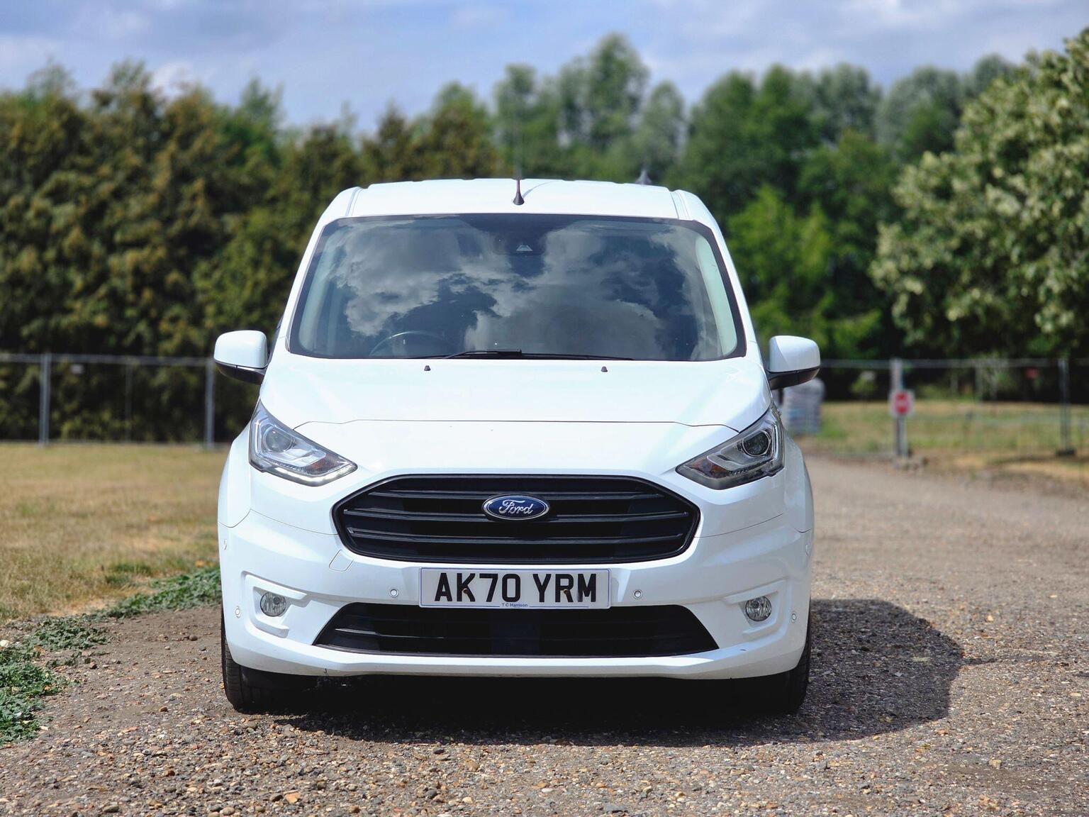 2020 Ford Transit Connect image 20