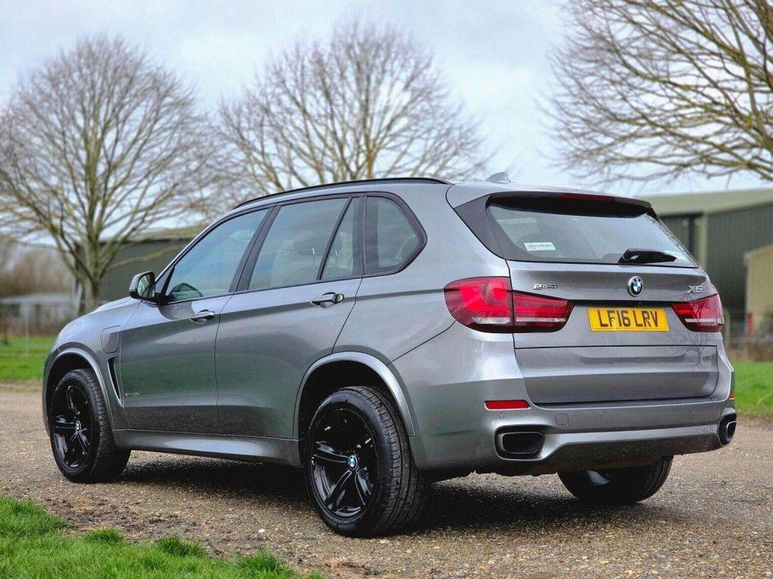 2016 BMW X5 image 11