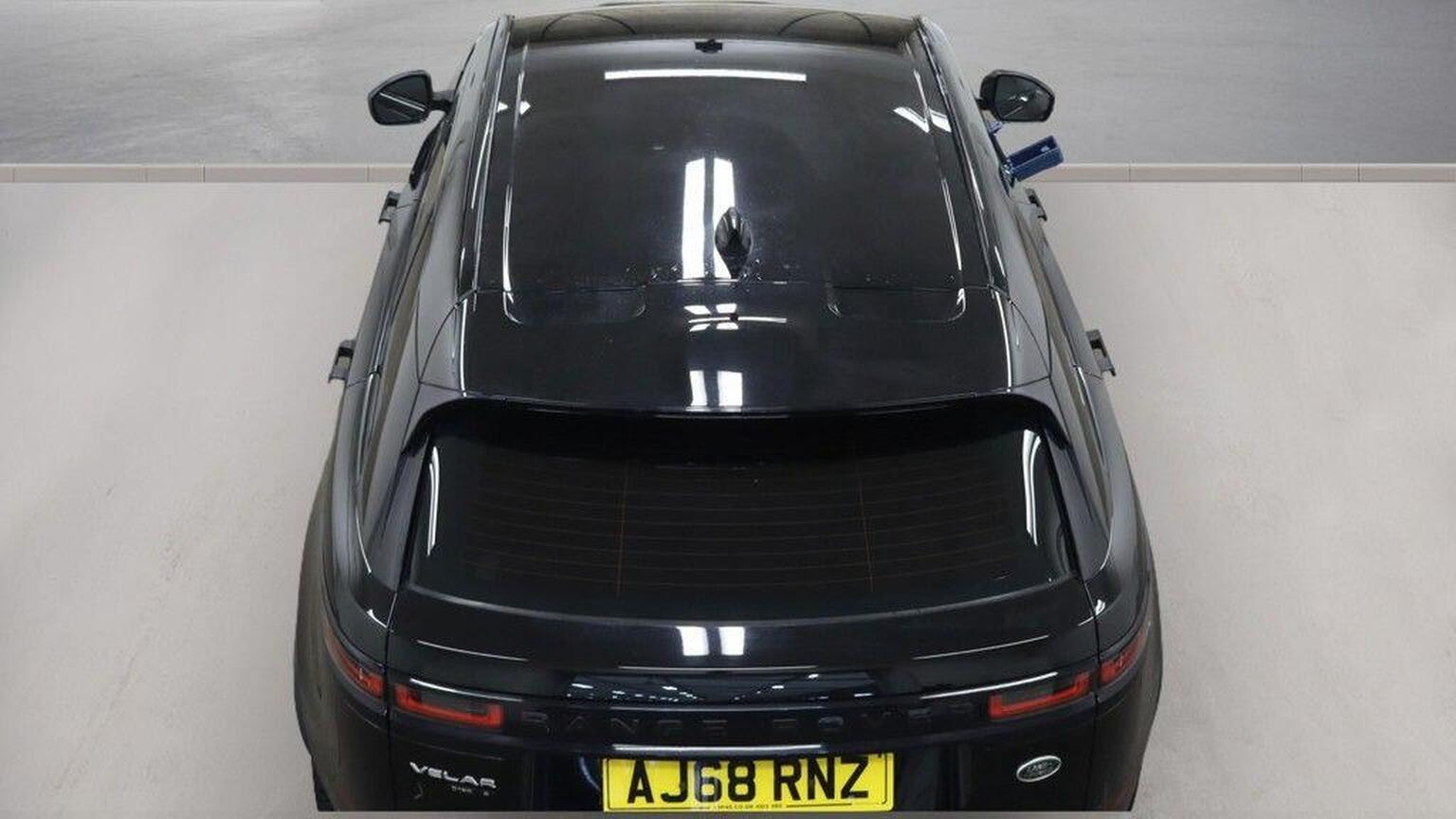 2019 Land Rover Range Rover Velar image 5