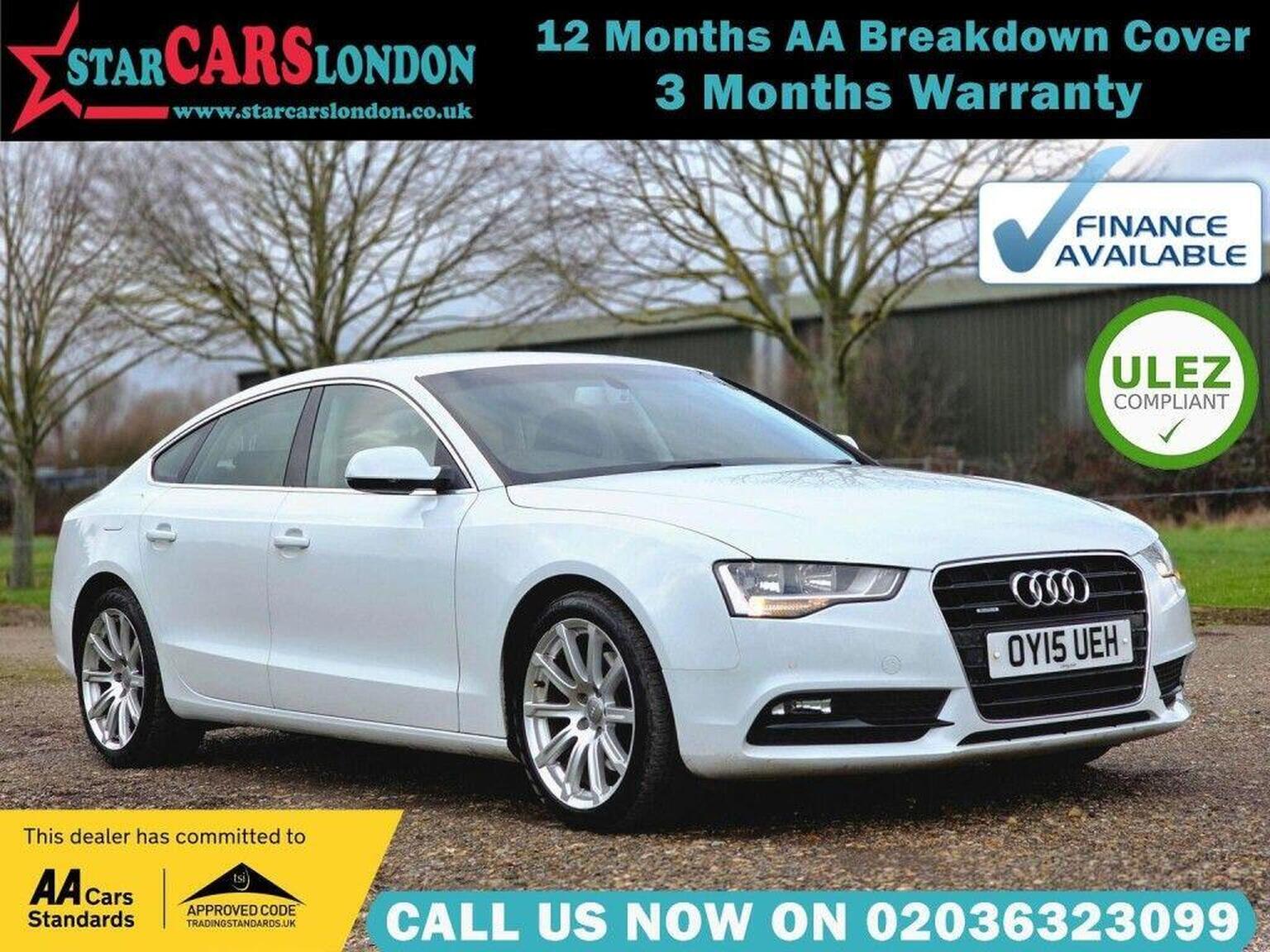 Audi A5
