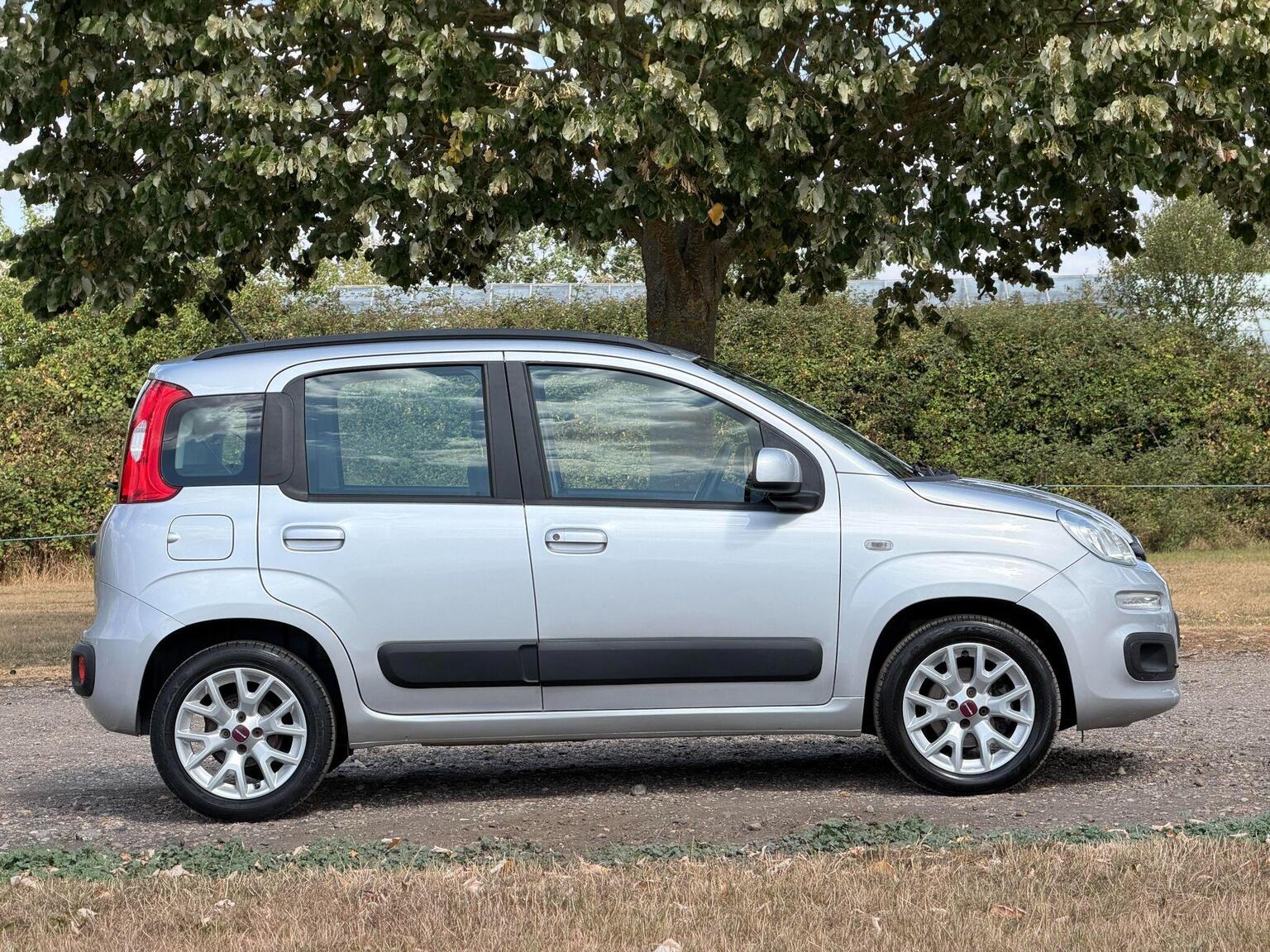 2017 Fiat Panda image 3