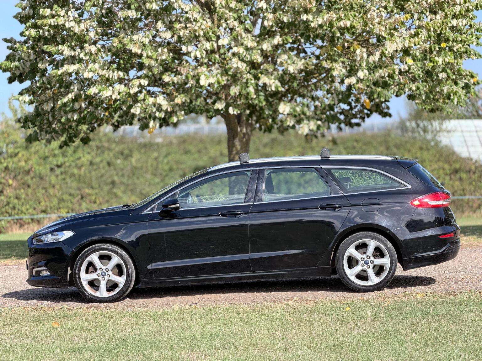 2018 Ford Mondeo image 7