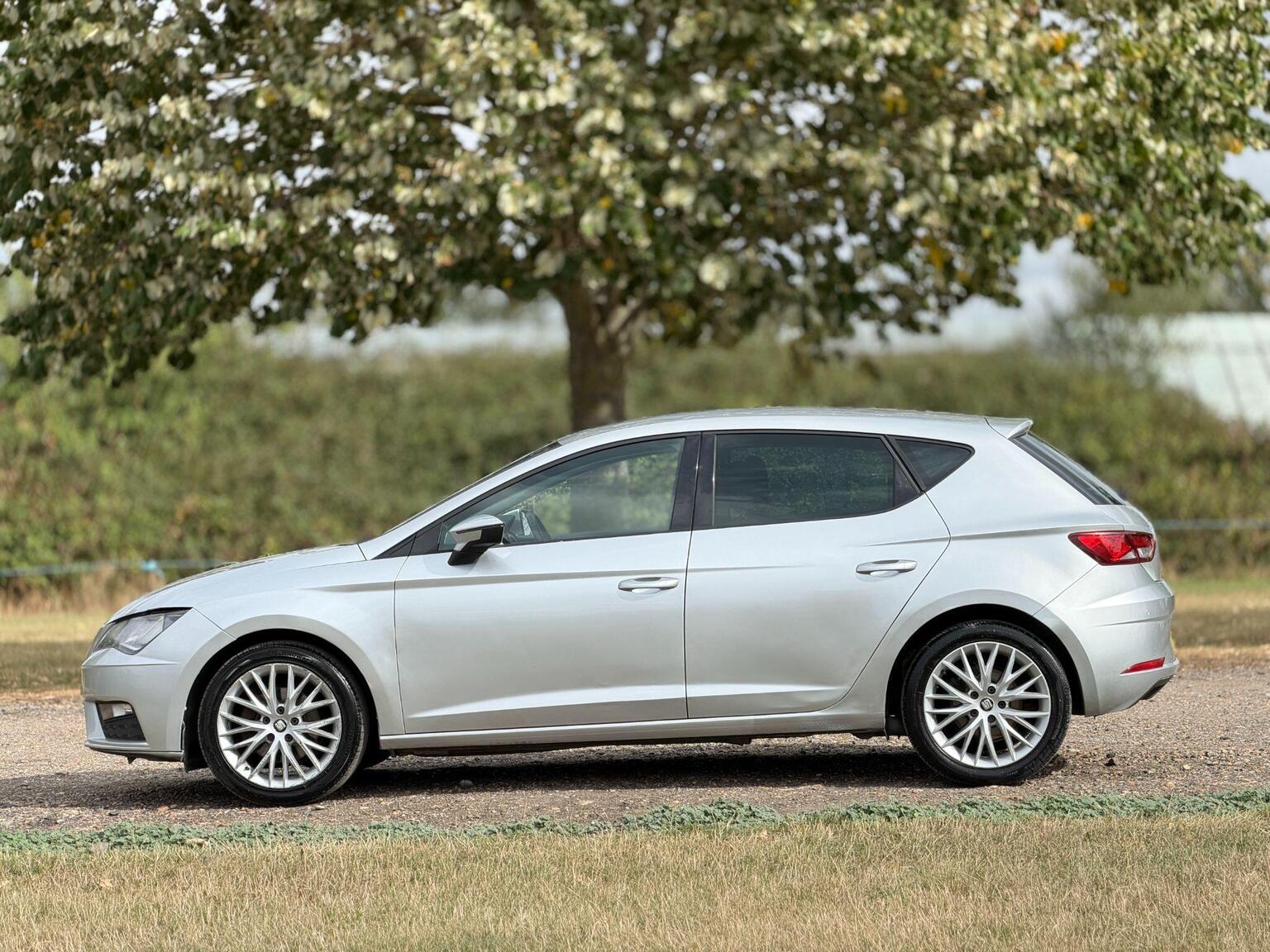 2017 Seat Leon image 13
