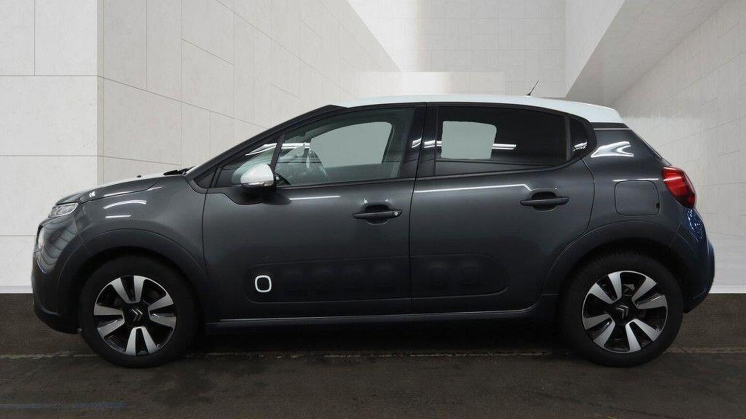 2017 Citroen C3 image 7