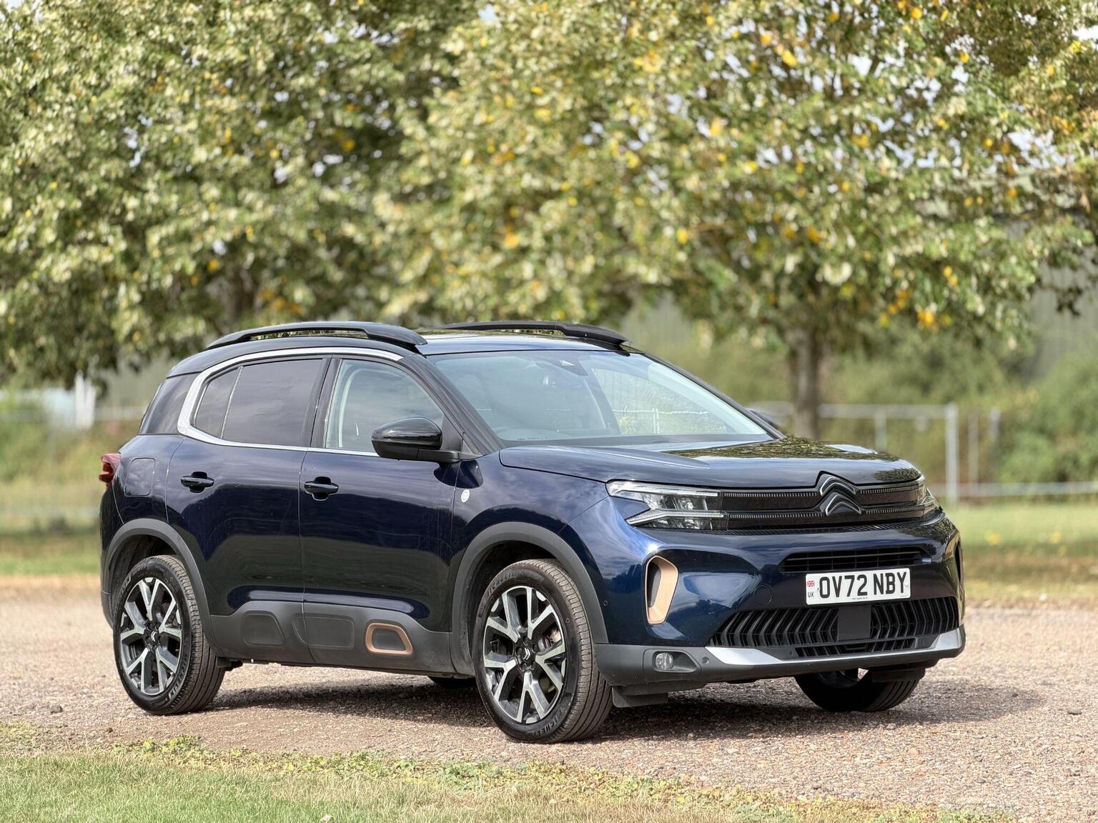 2023 Citroen C5 Aircross image 2